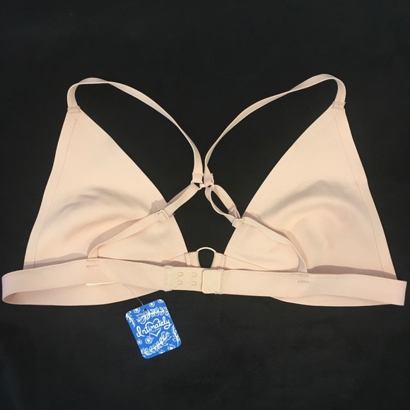 Free People Intimates Oh Scuba Bralette - Picture 7 of 11